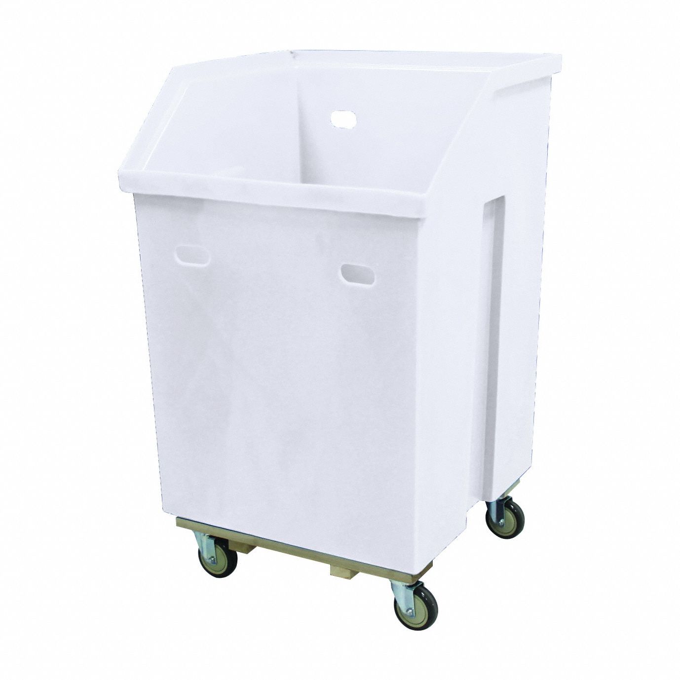 Linen Cart: White,