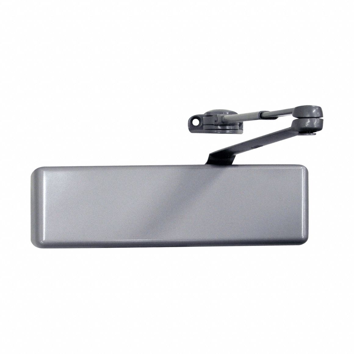 Hold Open Arm Door Closer Aluminum