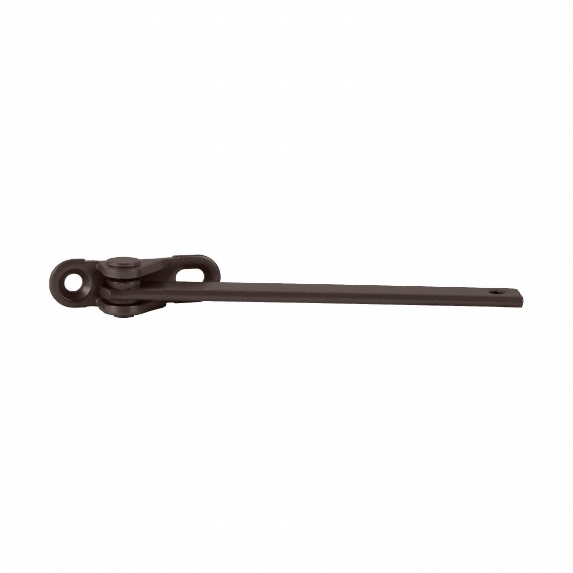 Rod and Shoe Dark Bronze Finish