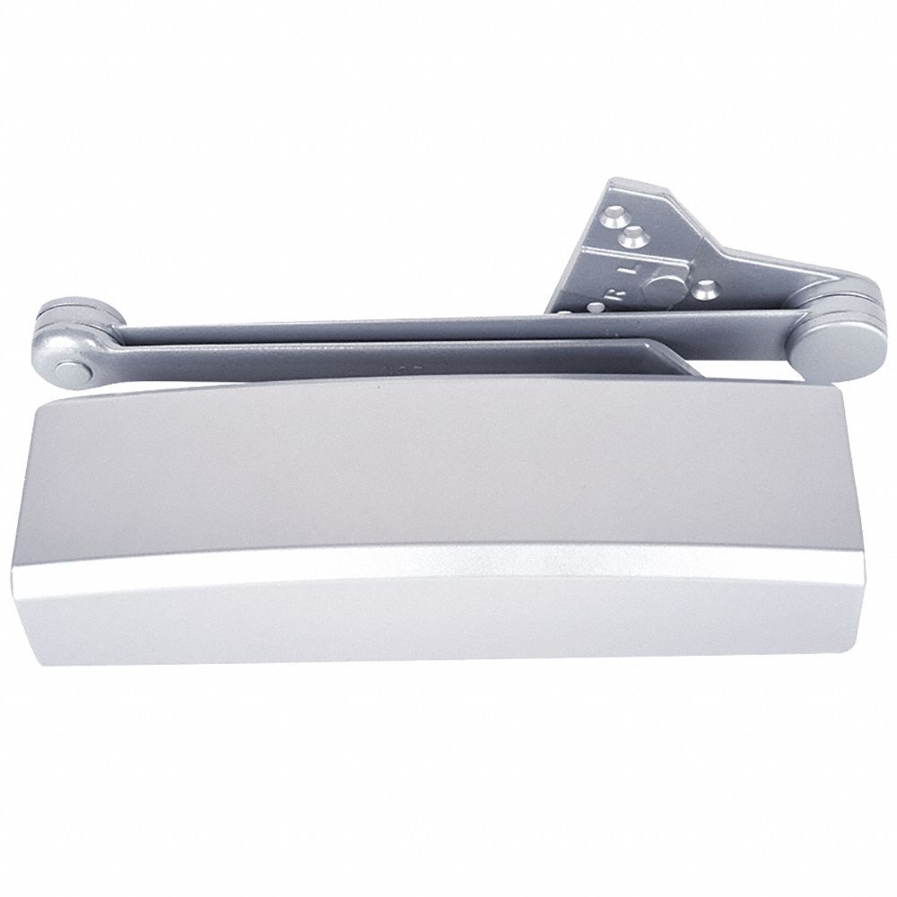 Extra Duty Arm Door Closer Aluminum