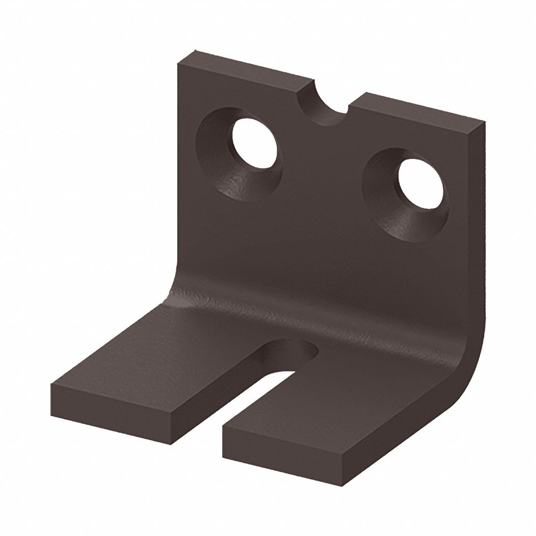Cush Shoe Support Dark Bronze Finish