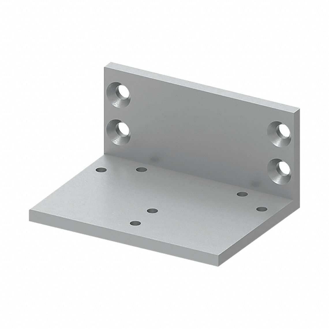 Panel Adaptor Aluminum Painted Finish