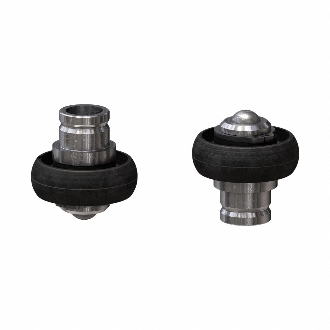 Hold Open Track Roller