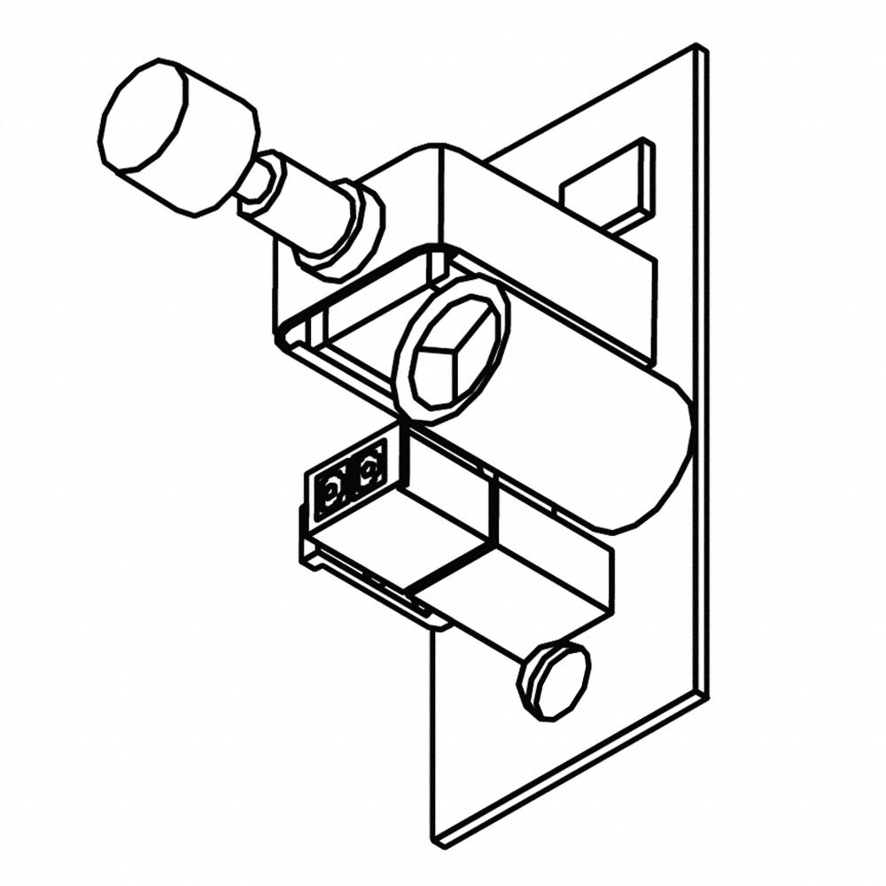 ME Switch Assembly 24V