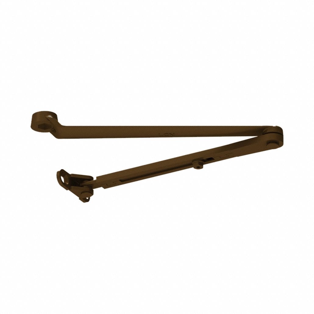 Standard Arm,  Dark Bronze