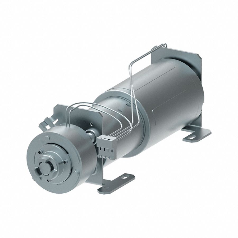 Motor/Clutch Assembly