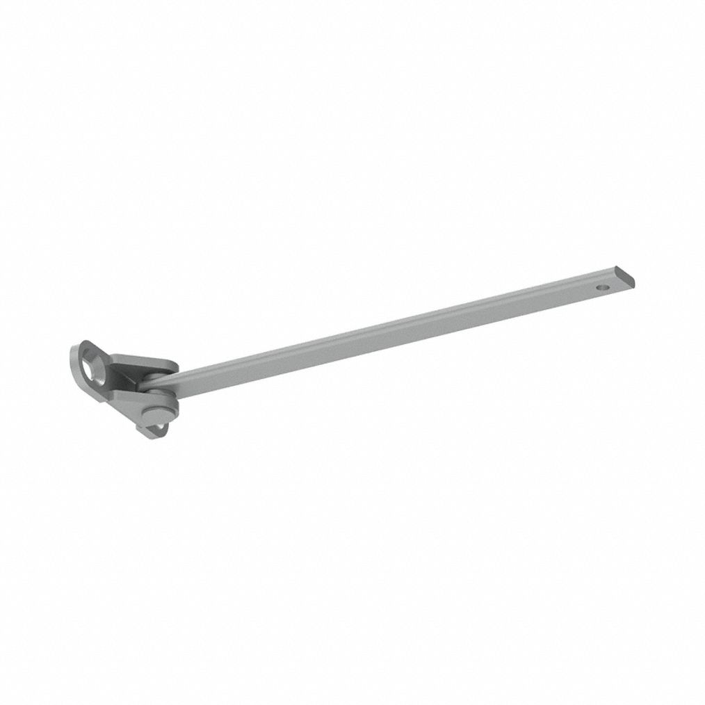 Rod and Shoe Aluminum