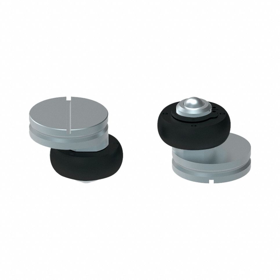 Hold Open Track Roller