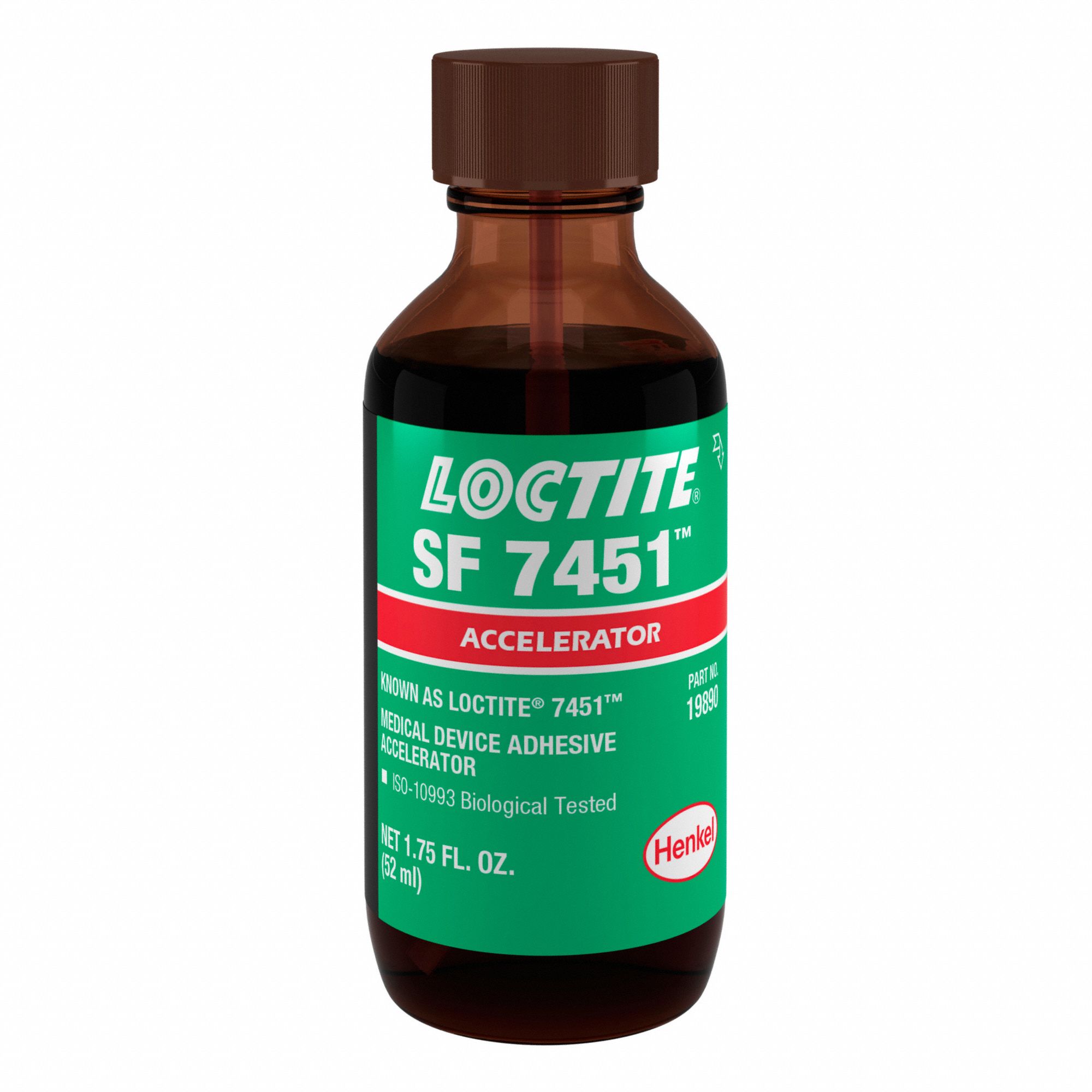 ACCÉLÉRATEUR SF 7451, BOUTEILLE 1,75OZ