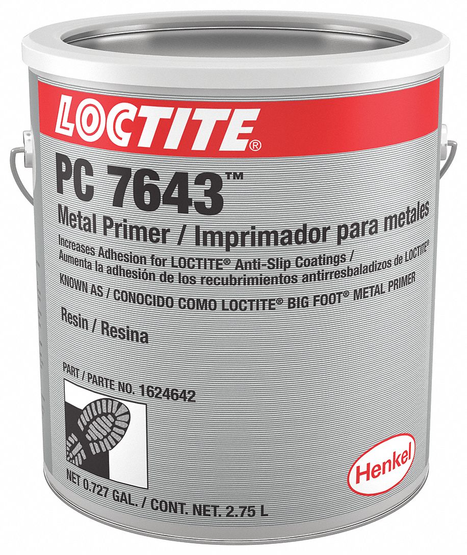 PC 7643 METAL PRIMER, 1 GALLON CAN