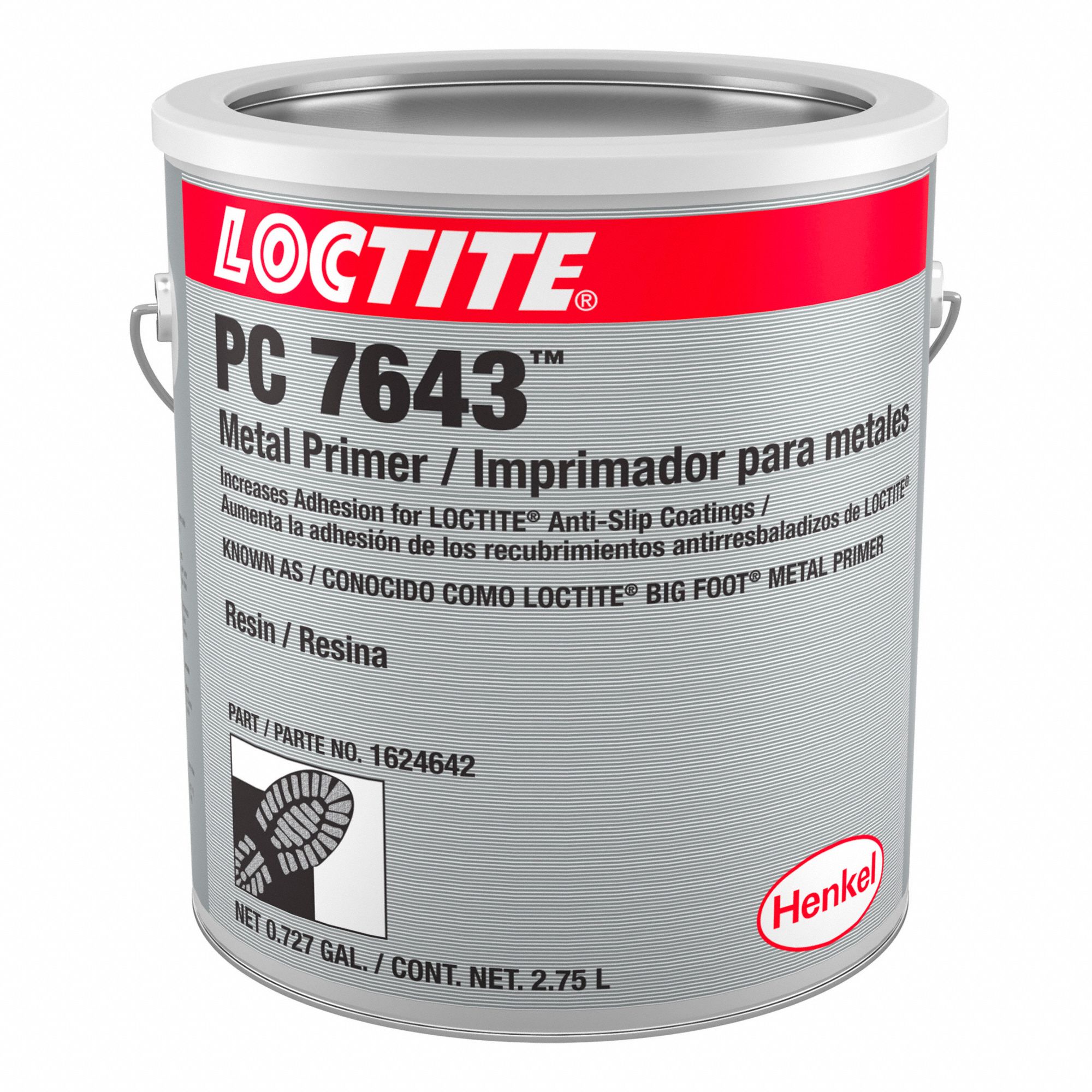 PC 7643 METAL PRIMER, 1 GALLON CAN