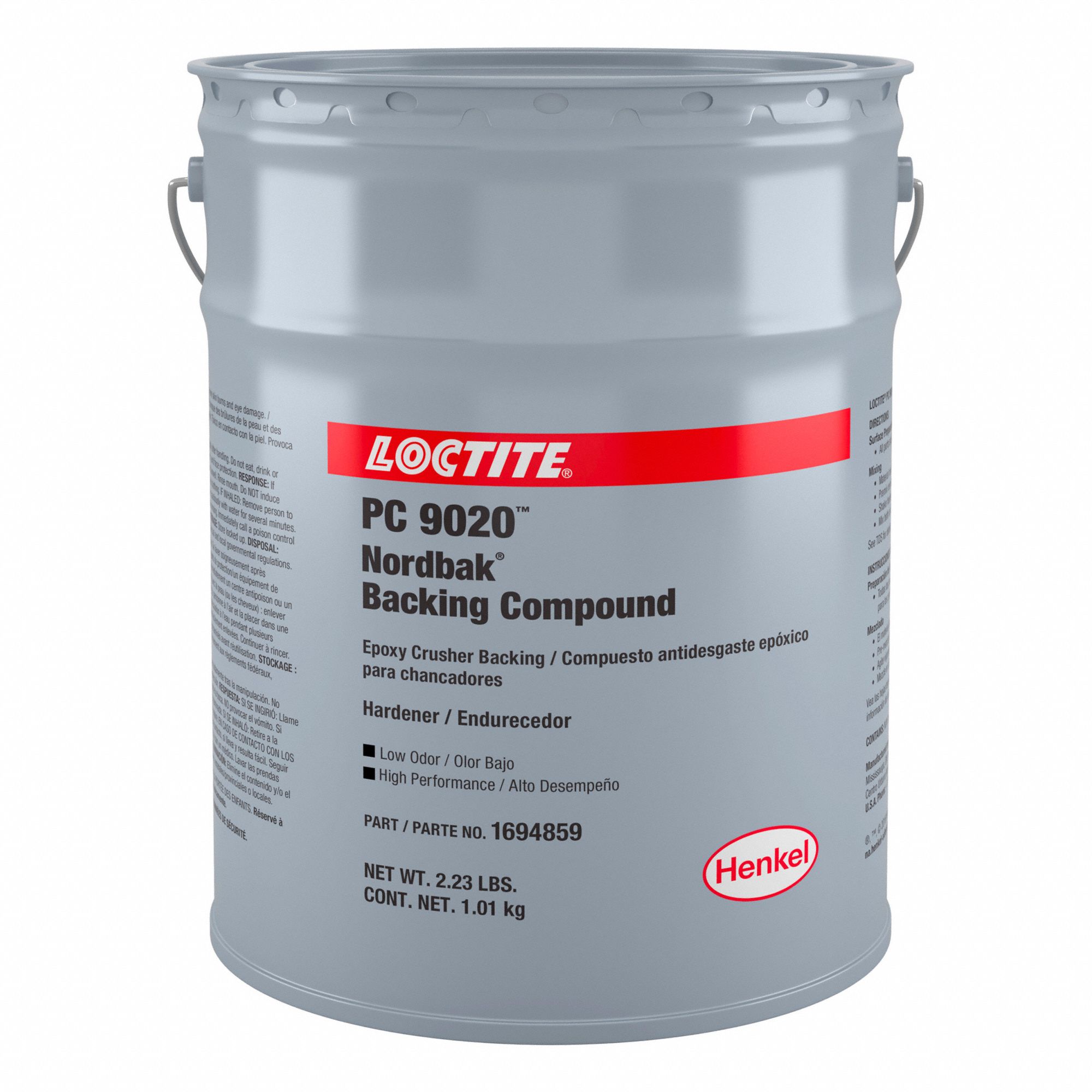 LOCTITE EPOXY ADHESIVE, HOBBOCK, MIXING RATIO, METAL, HIGH PERFORMANCE