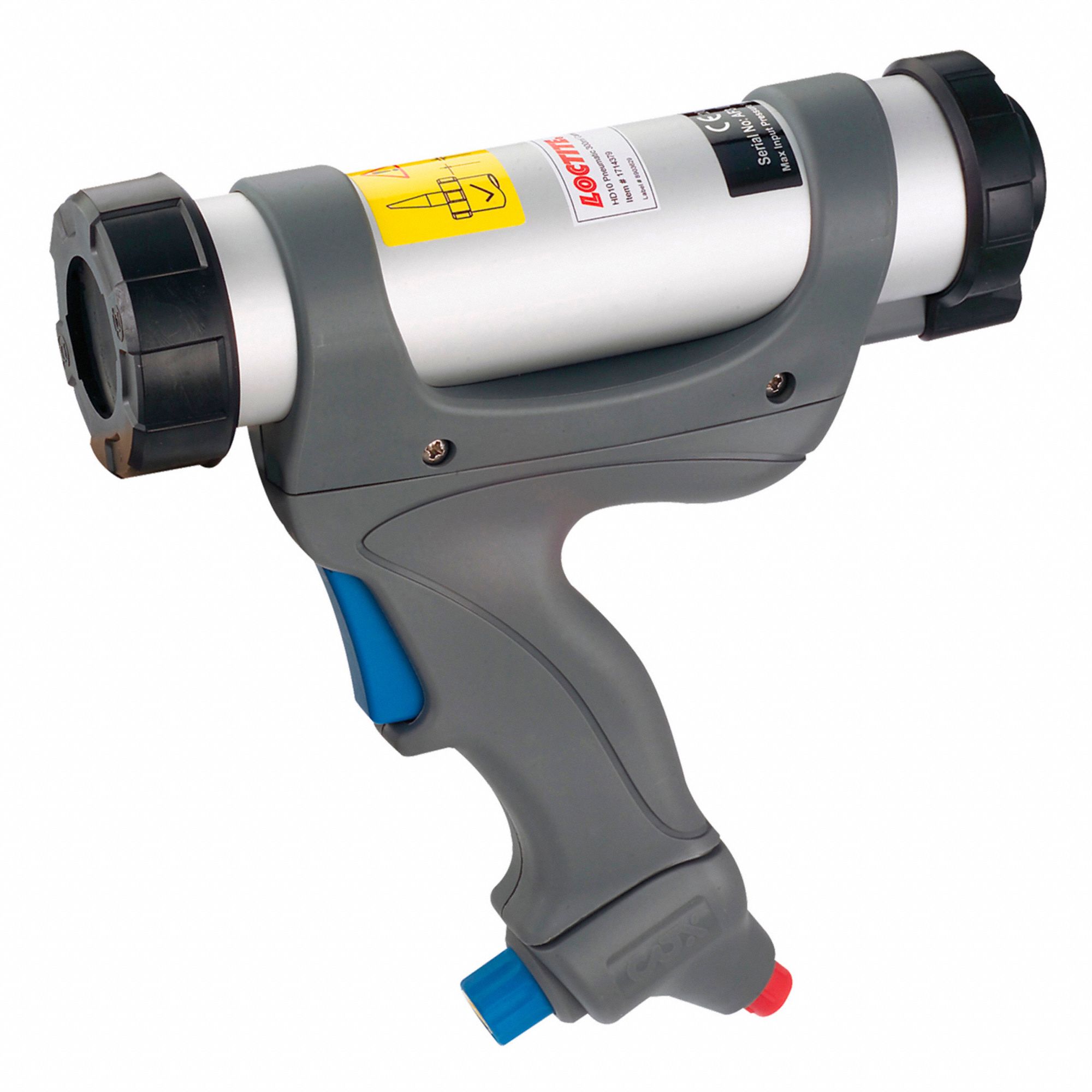 HANDHELD CARTRIDGE DISPENSER, PNEUMATIC, 300 ML