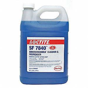 CLEANER DEGREASER SF 7840 1 GAL