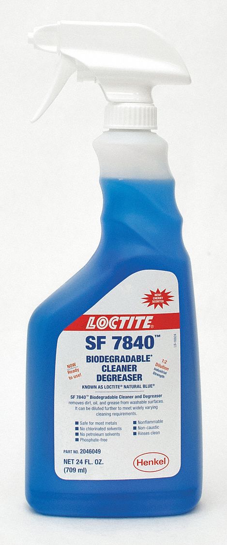 CLEANER DEGREASER SF 7840 24 FL OZ