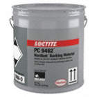BACKING COMPOUND KIT, EPOXY ADHESIVE, SERIES PC9462, SHEAR-STRENGTH, 24HR CURE, BLUE, 20.5 LB BUCKET
