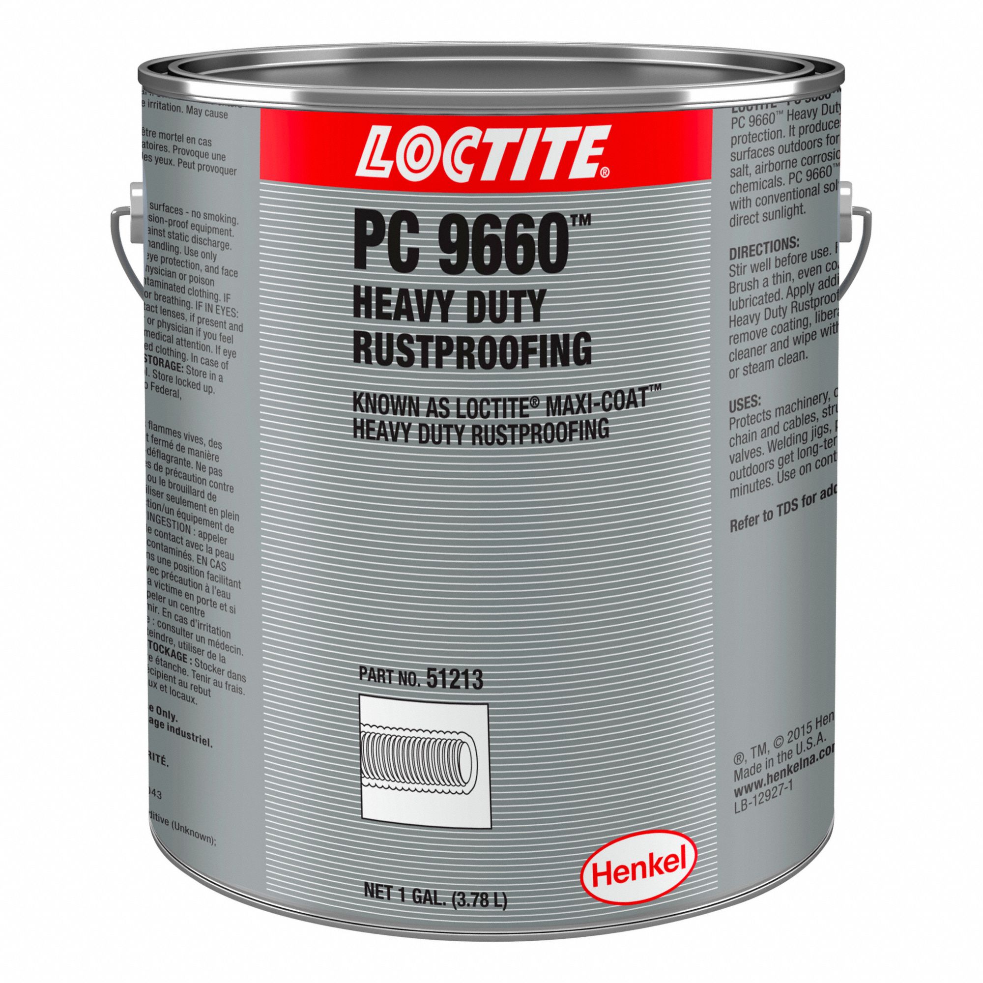 RUST INHIBITOR,1 GAL CAN
