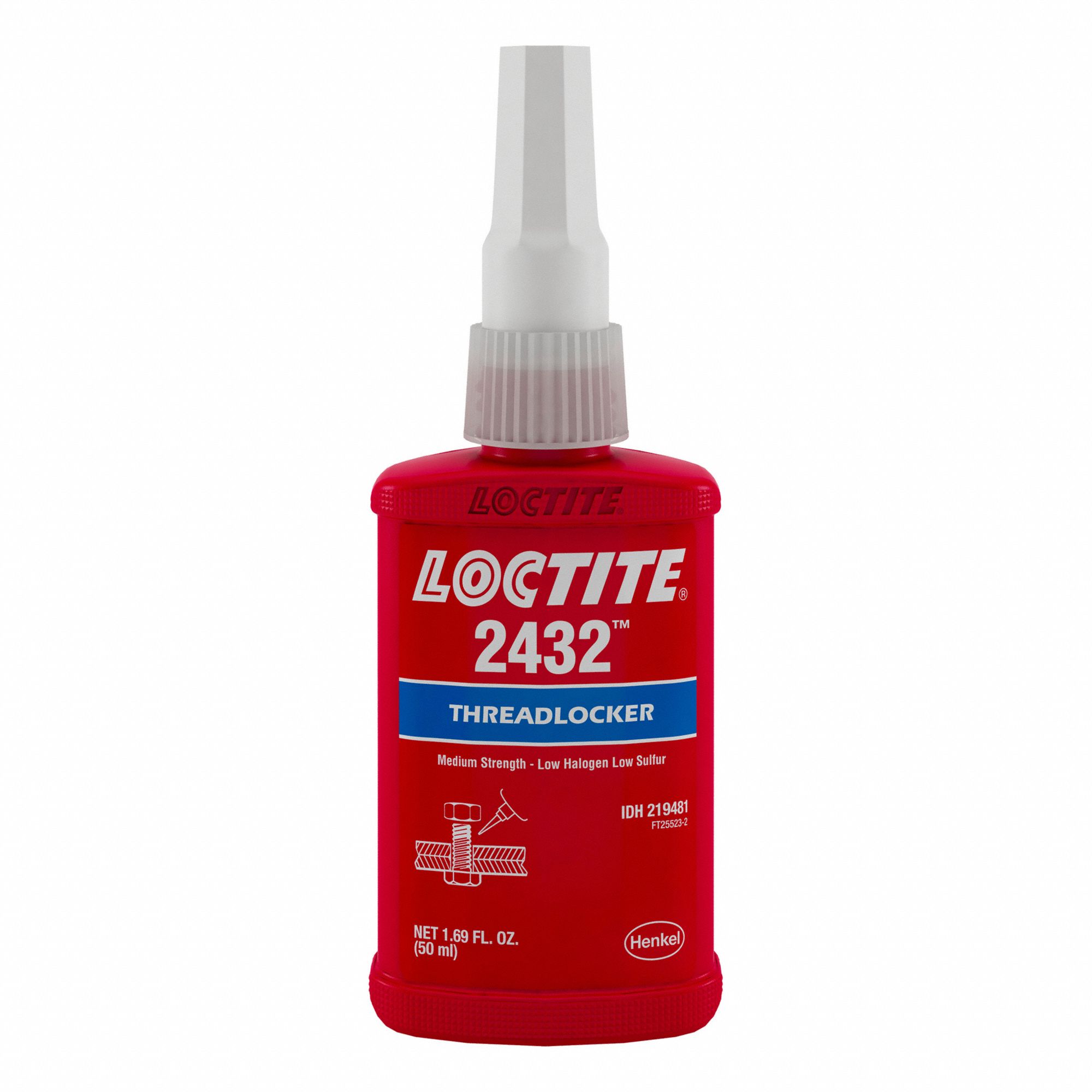 FREIN-FILETS, BL, 50ML, TEMPS DE TRAVAIL 20MIN