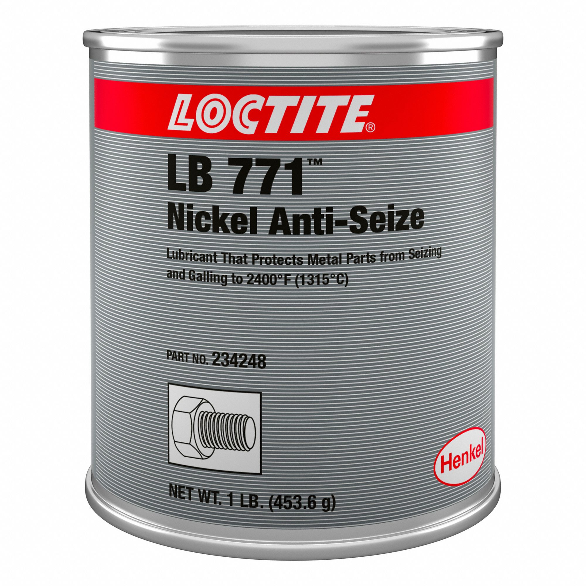 ANTI-SEIZE,GENERAL PURPOSE,1 LBS