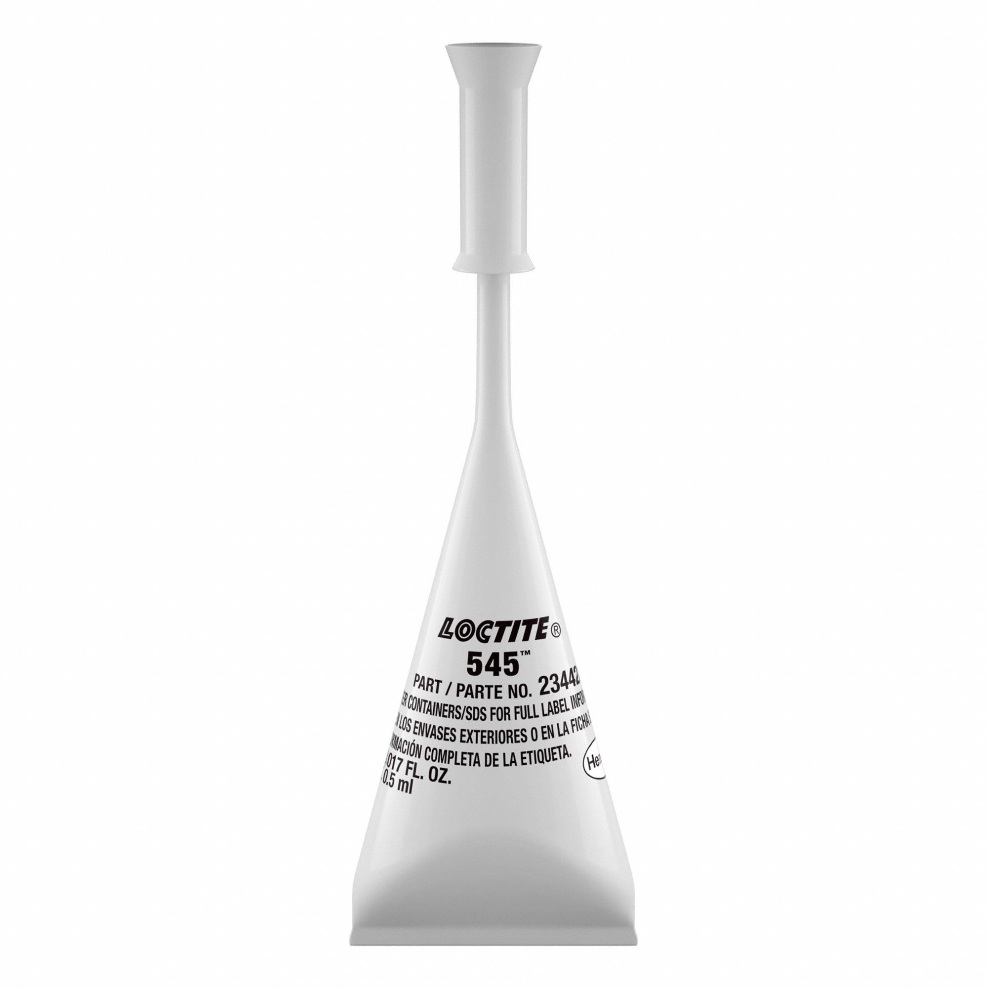 LOCTITE 545 THREAD SEALANT, PURPLE, 0.5 ML TUBE, HYDR/PNEU