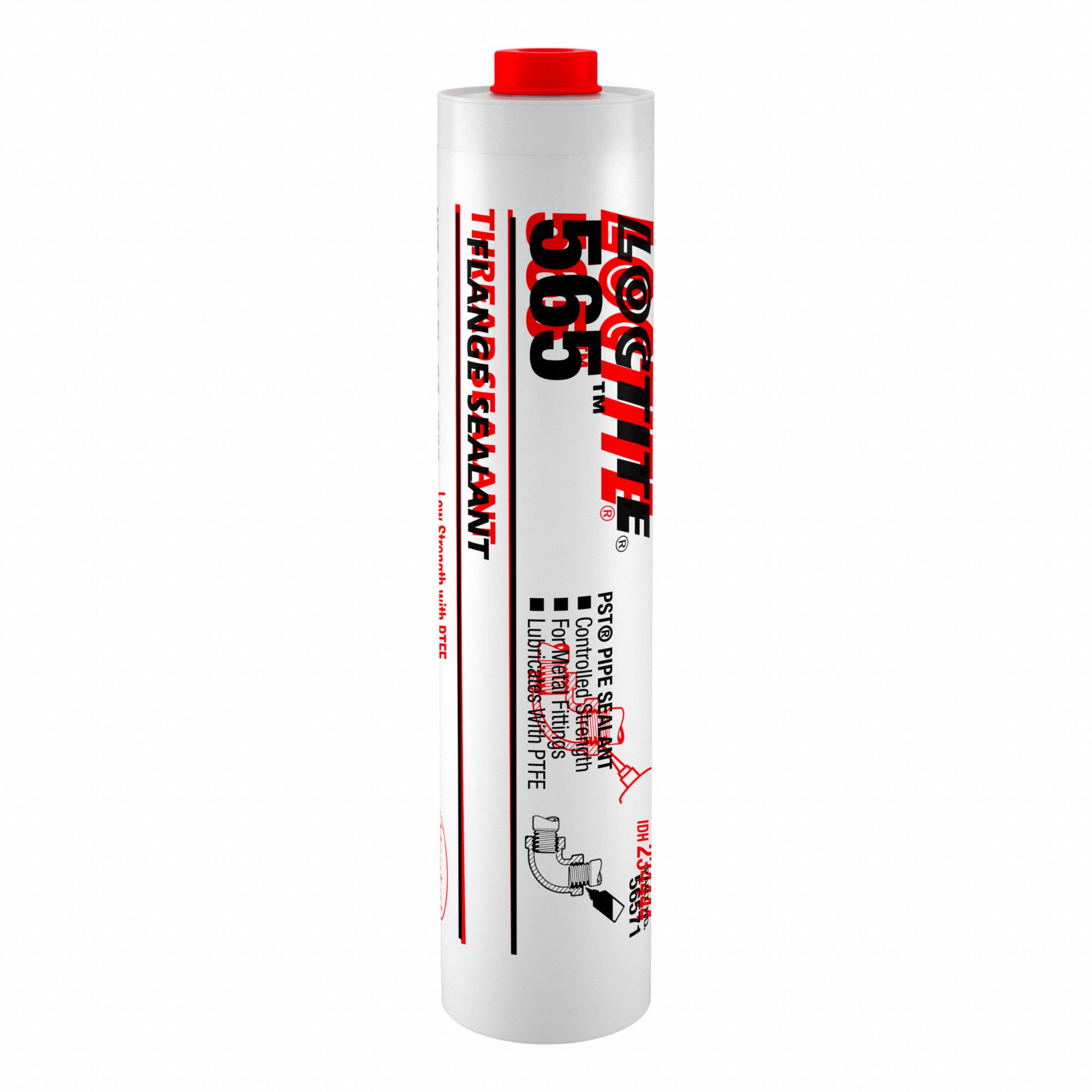SCELLANT POUR FILETAGE L ° CTITE 565, BLNC CASSÉ, CARTOUCHE 300ML