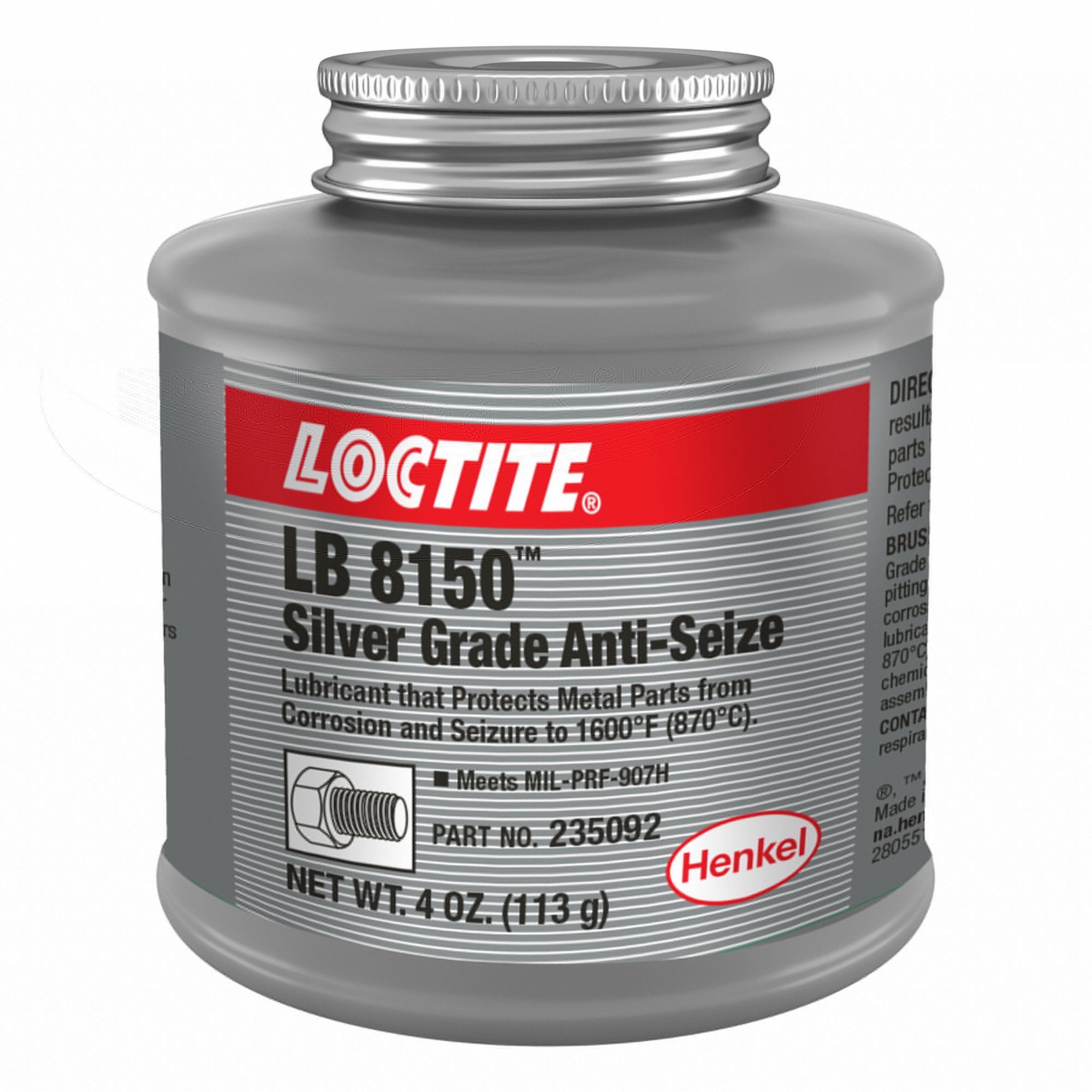 ANTIGRIPPANT,USAGE GENERAL,4 OZ