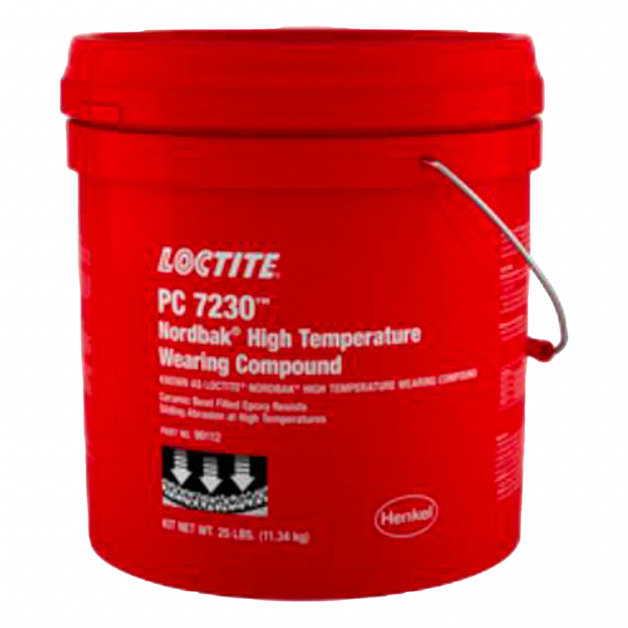 PC 7230 EPOXY ADHESIVE/WEARING COMPOUND, 25 LB CONTAINER