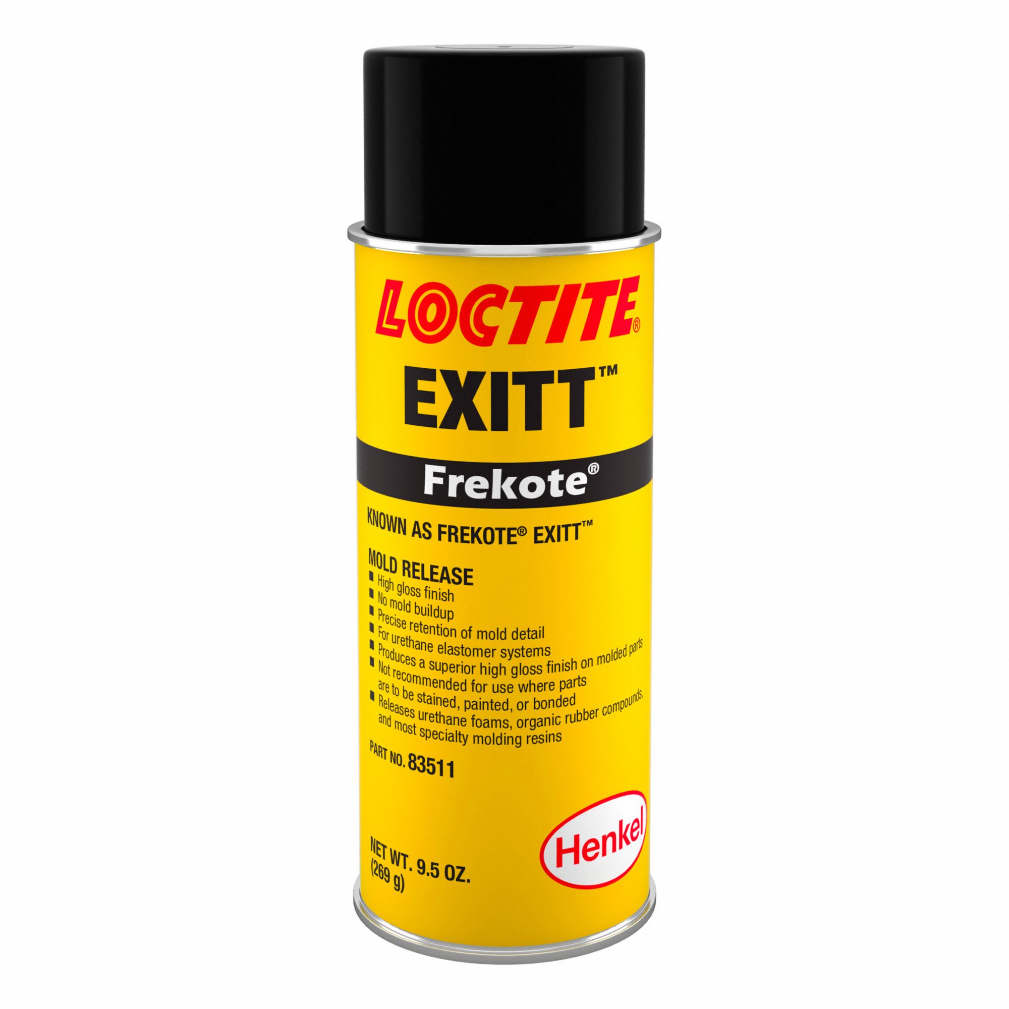 MOLD RELEASE,EXITT,12.3 OZ,LIQUID