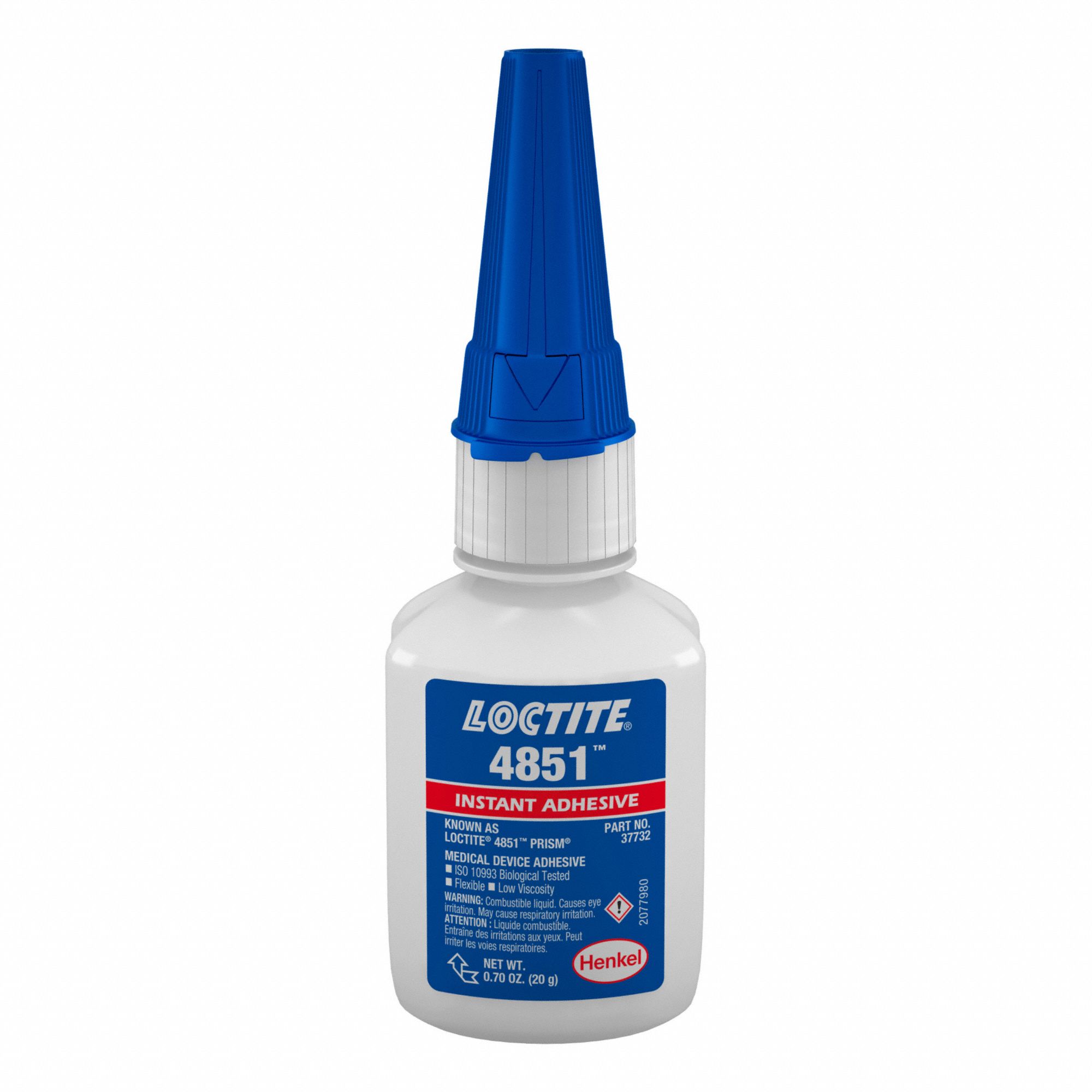 ADHESIVE 4851 FLEXIBLE 20 G