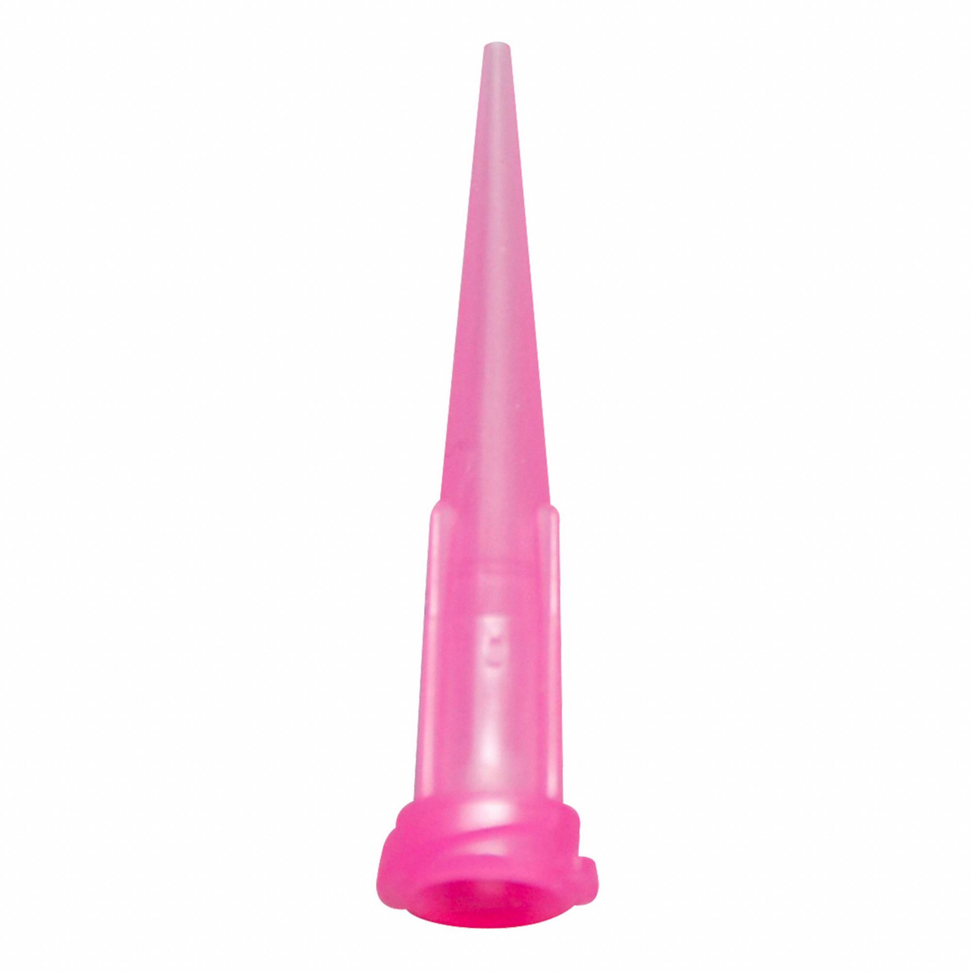 DISPENSING NEEDLE TIP, GREY, 1/4 IN