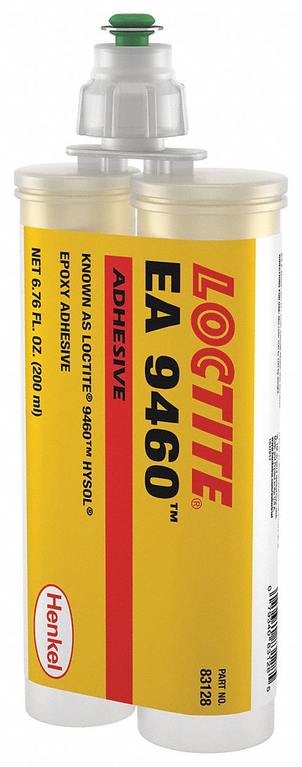EPOXY ADHESIVE,DUAL CARTRIDGE,200 ML