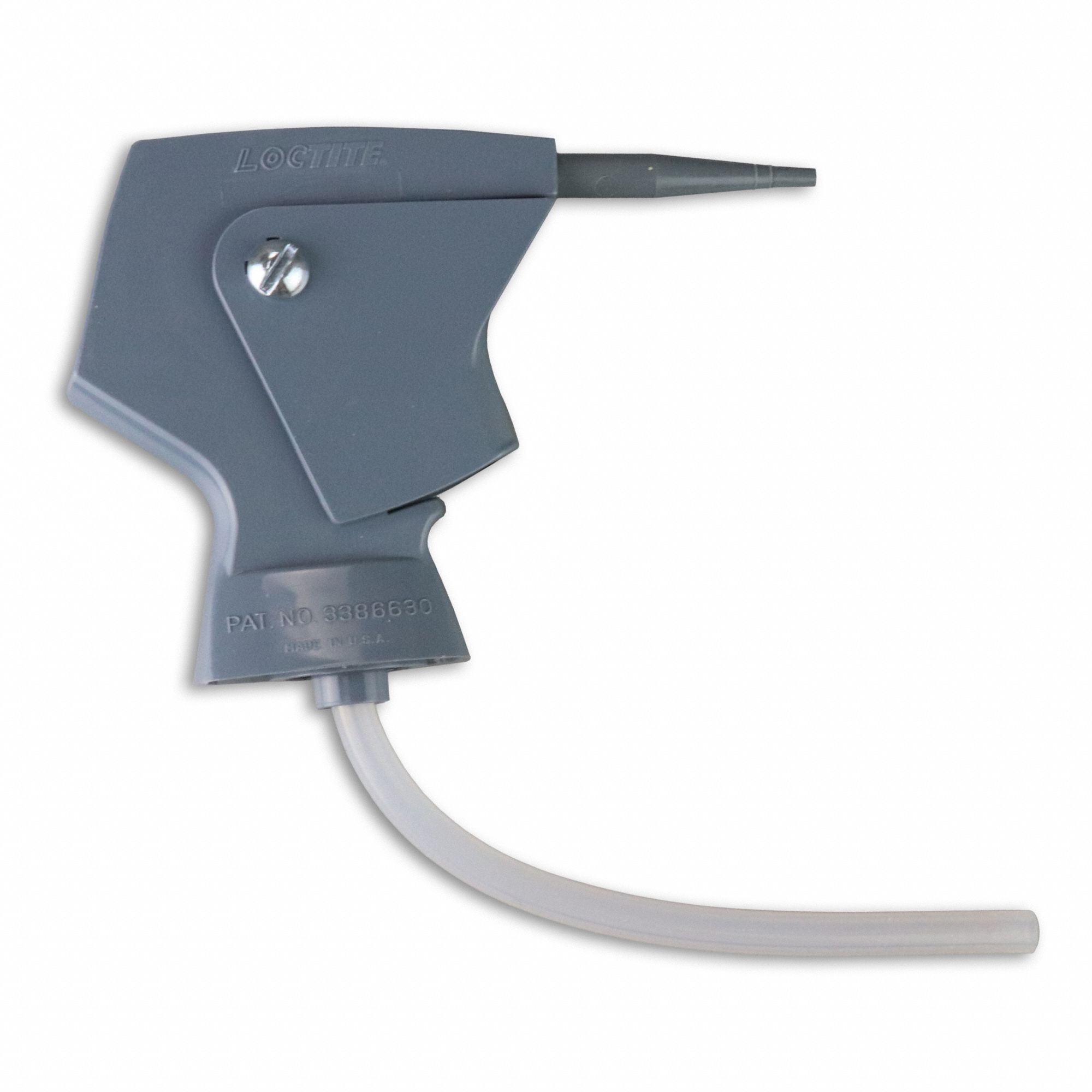HAND PUMP, 250 ML CAPACITY, GREY, THREADED, FOR 98439/993163/993174