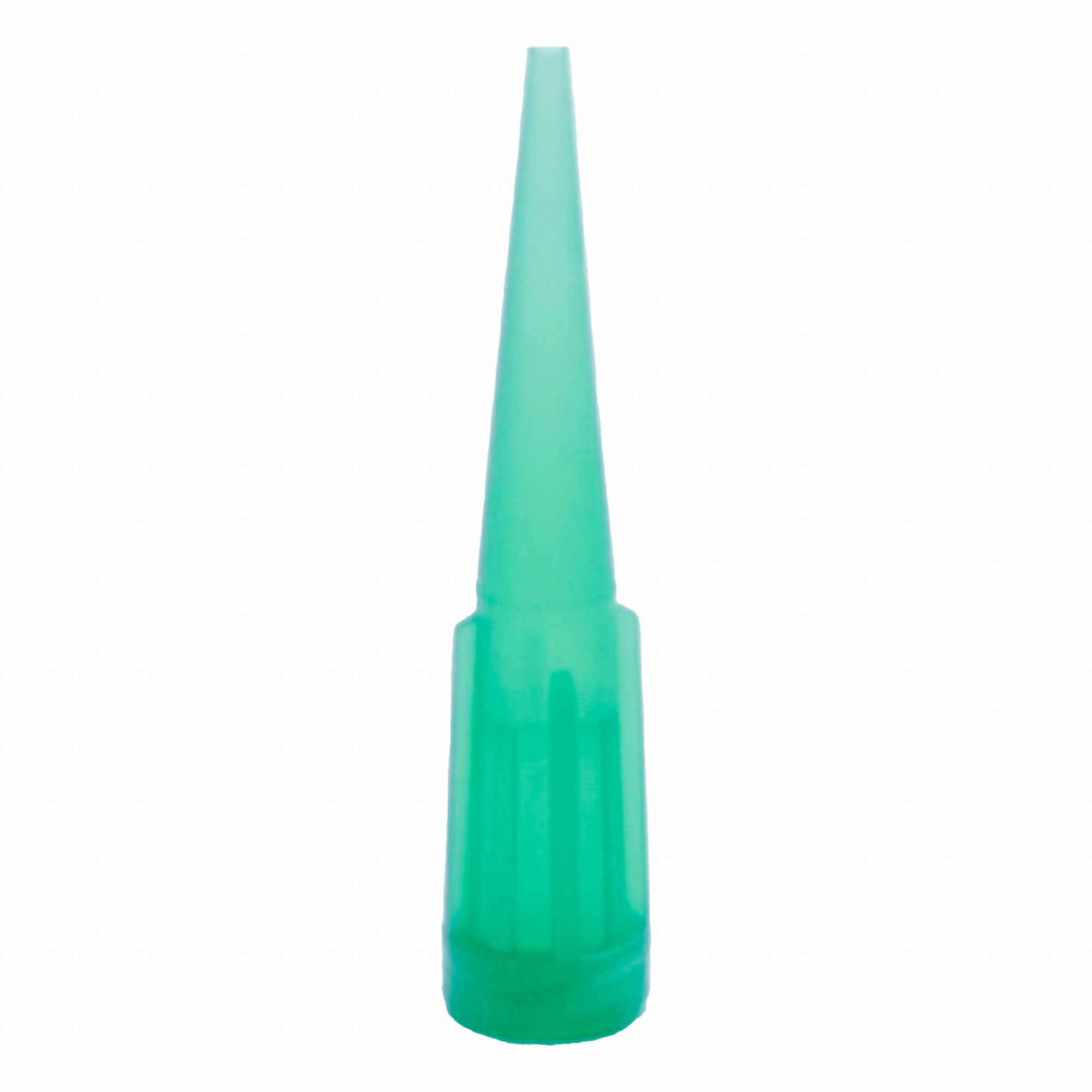 DISPENSING NEEDLE, 1 1/4 IN, GREEN, DISPENSING VALVE, SYRINGE