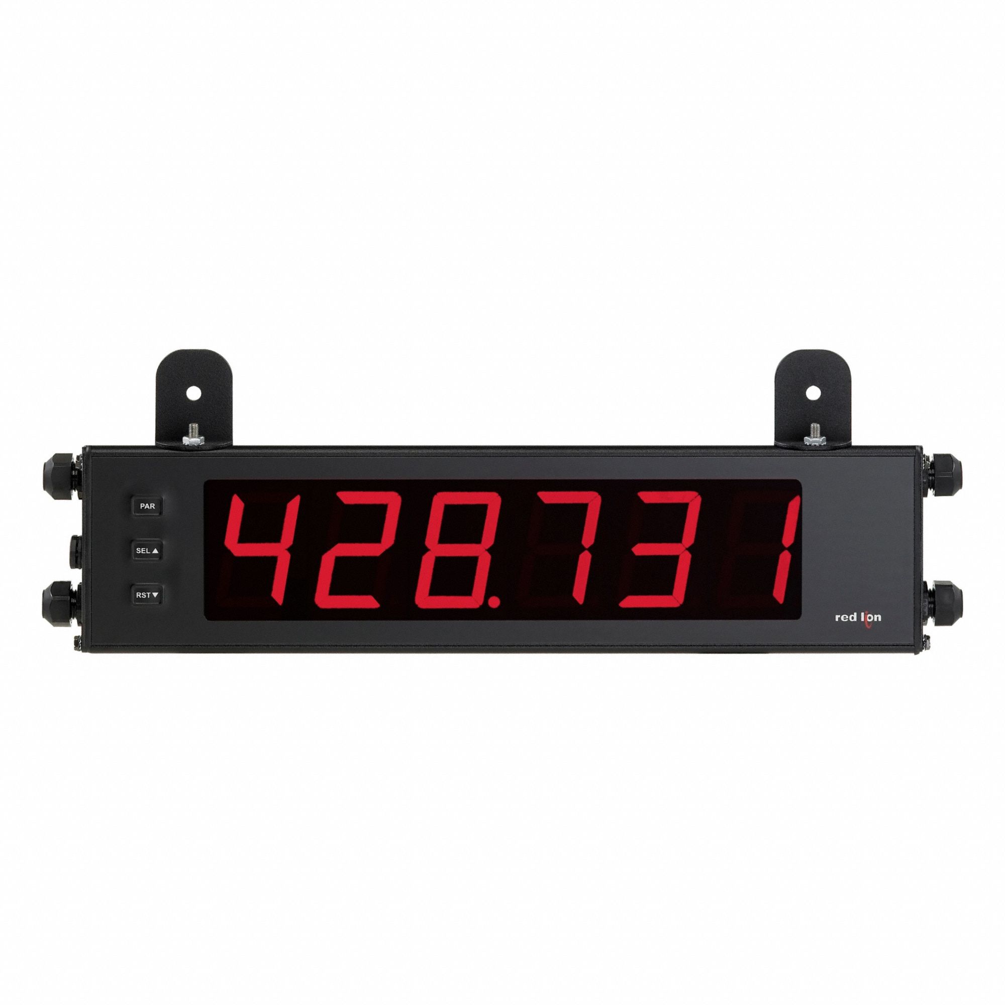 Time Meter: Display