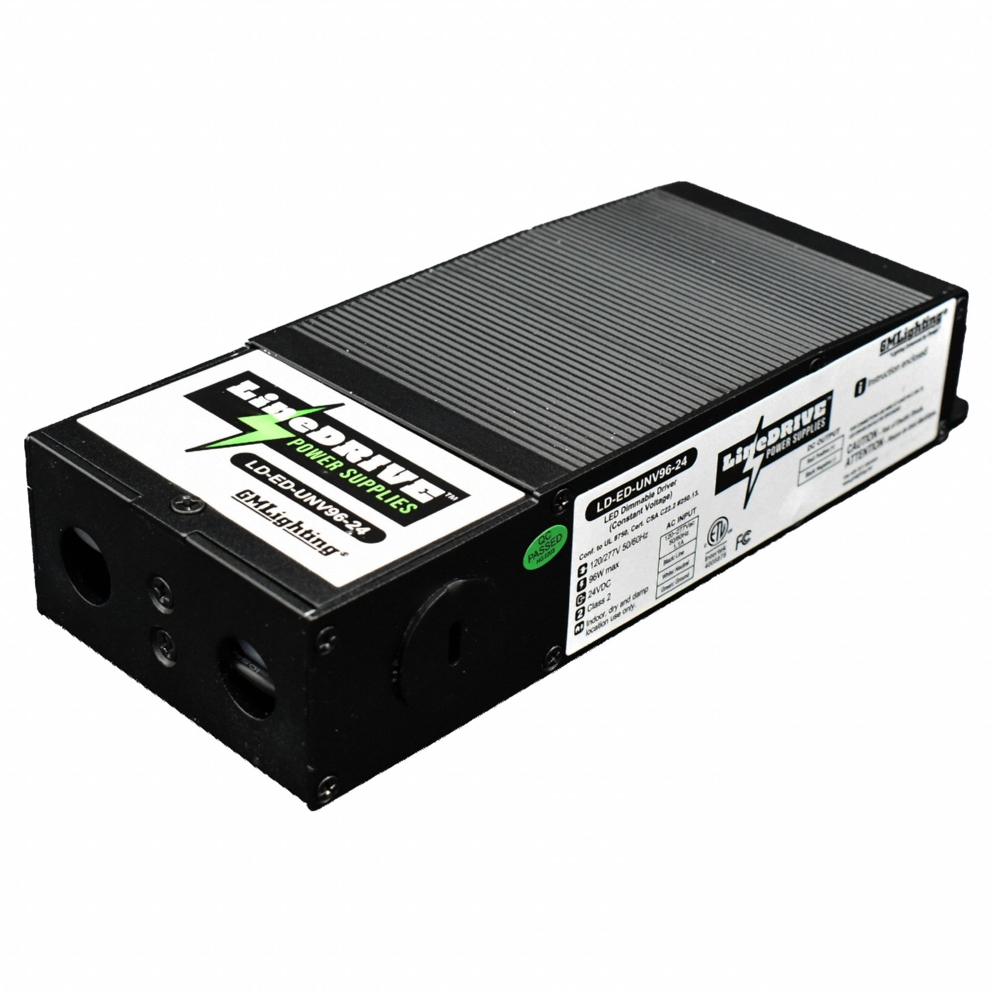 Power Supplies for Tape & Linear Lights