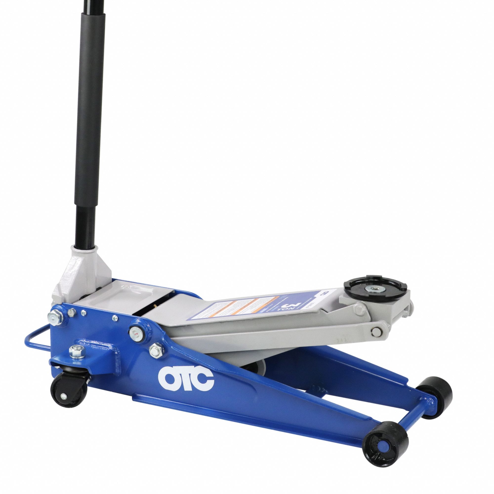 Otc floor clearance jack