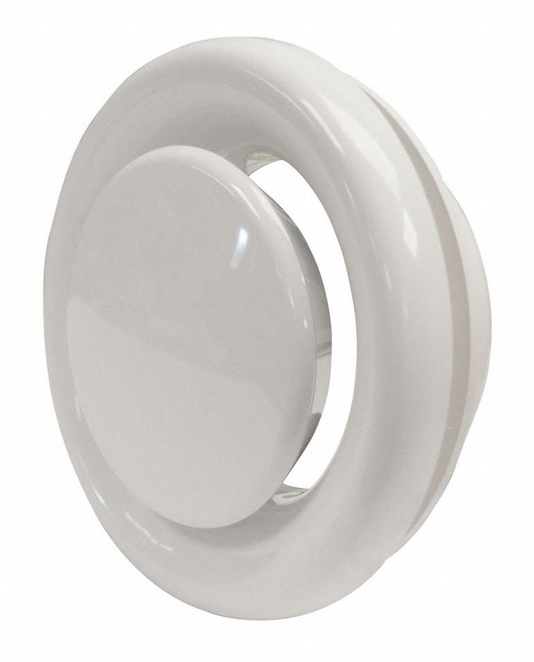 SOUPAPE DISQUE AIR 8PO A/BRIDE - PLASTIQ