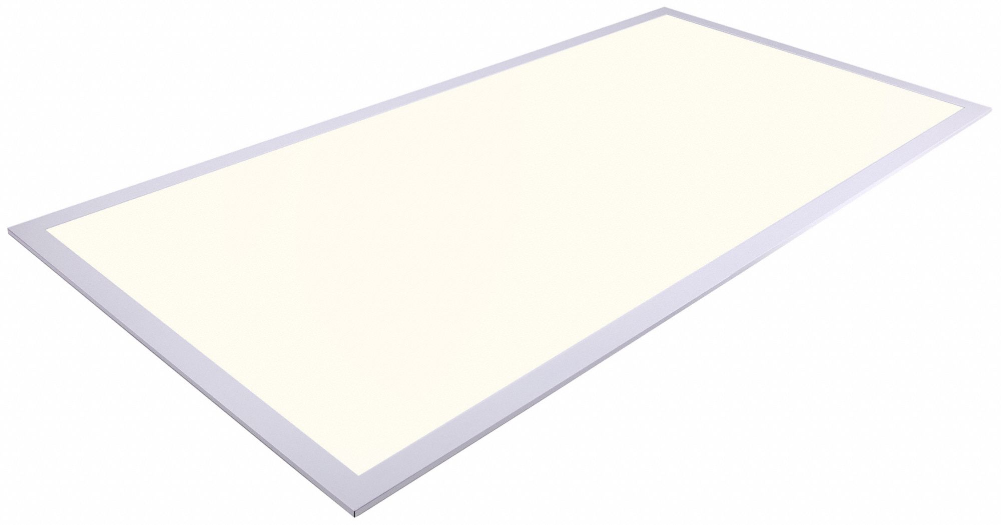 LED FLAT PANEL LIGHT, 115V, 4,000K COLOUR TEMPERATURE, 49.49 IN LENGTH, 4400 LUMENS