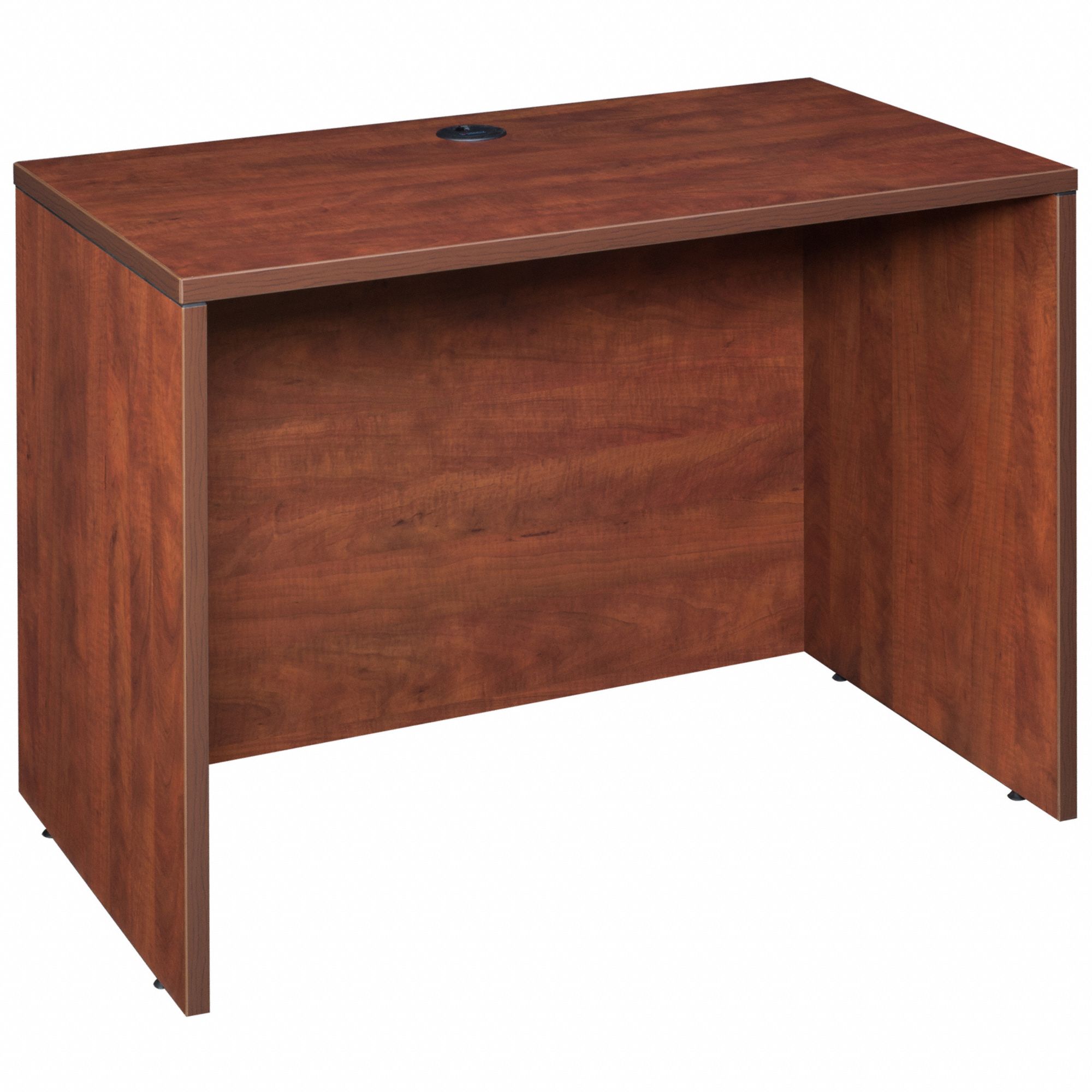 REGENCY, 42 in Overall Wd, 29 in, Office Desk - 794UN6|LDS4224CH - Grainger