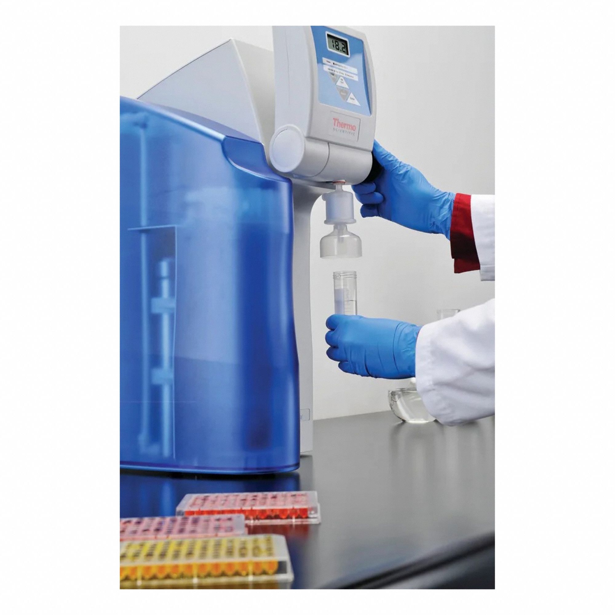 Water Purification System Polyethylene