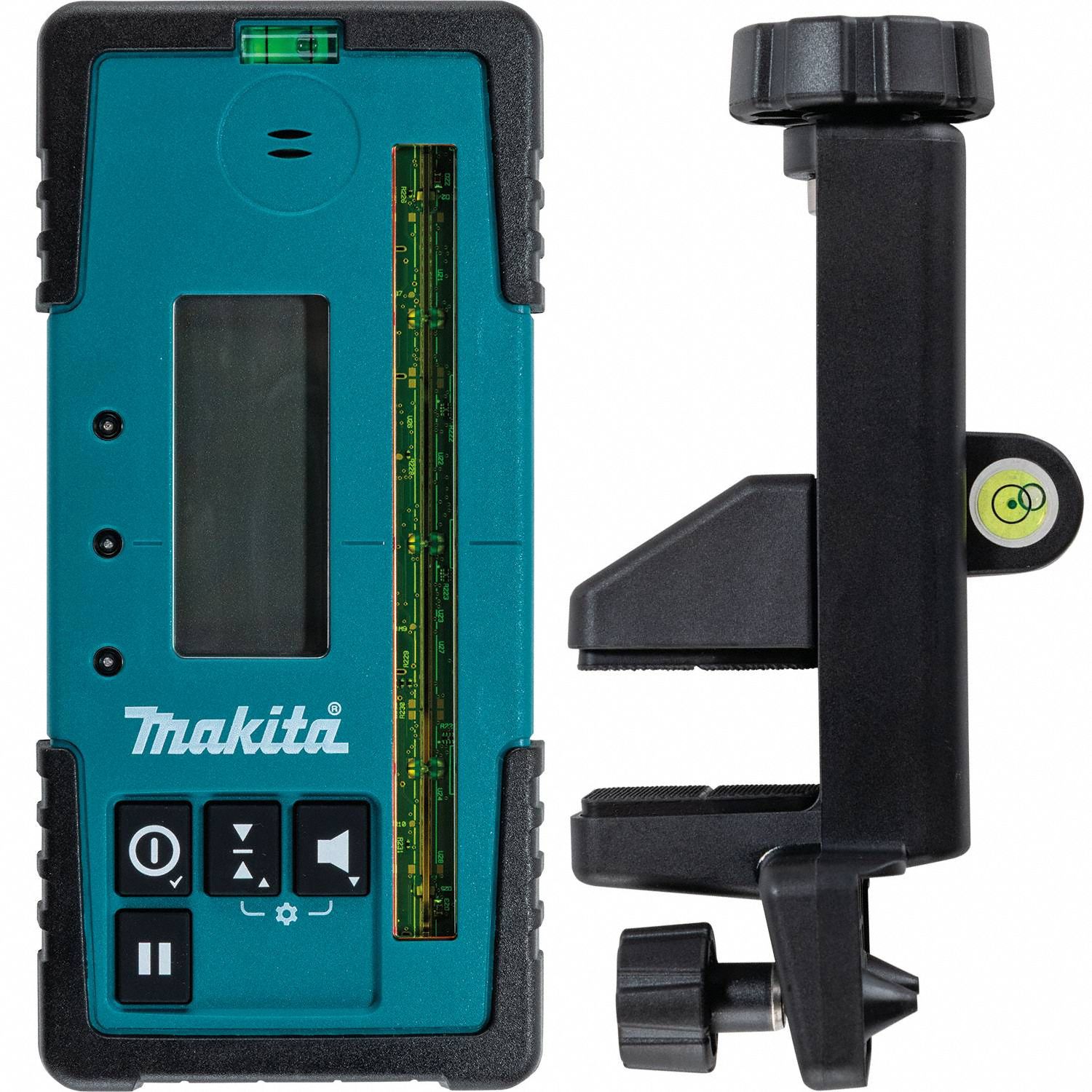 Receiver and Bracket 5 in H 7 11/16 in L