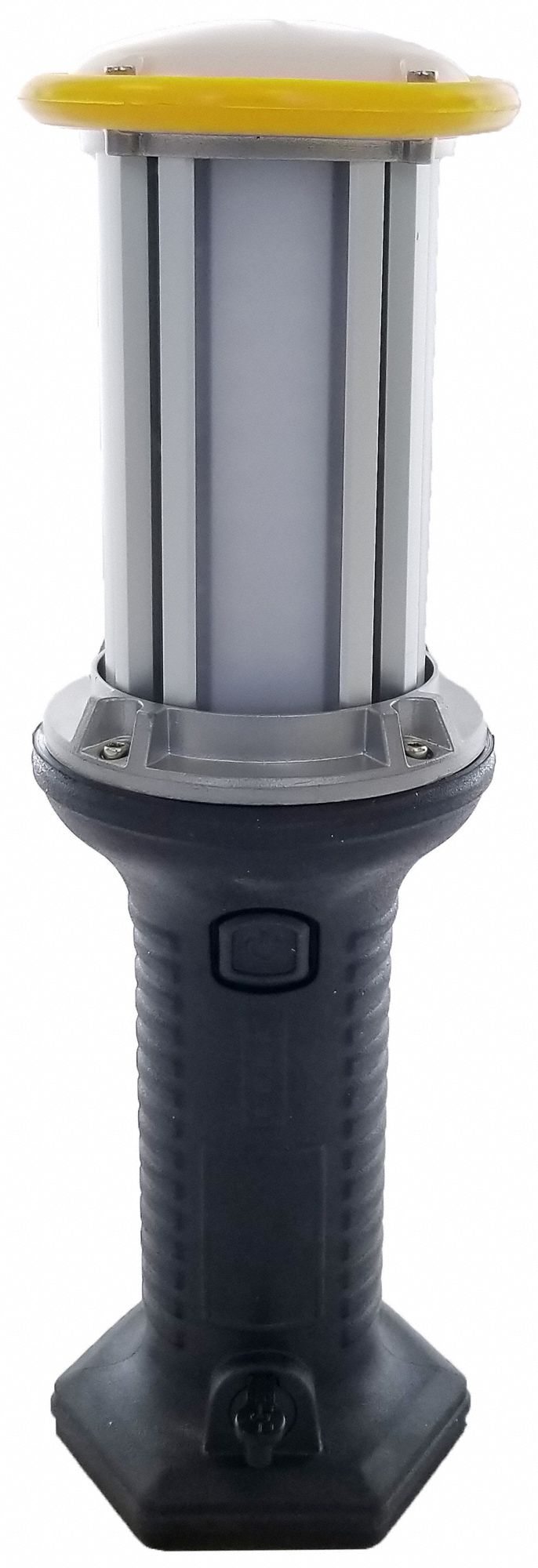 TORCH BATTERY HANDLAMP, LED, 1,100 LUMENS, 10 HOUR MAX RUN TIME, 4, 15 W