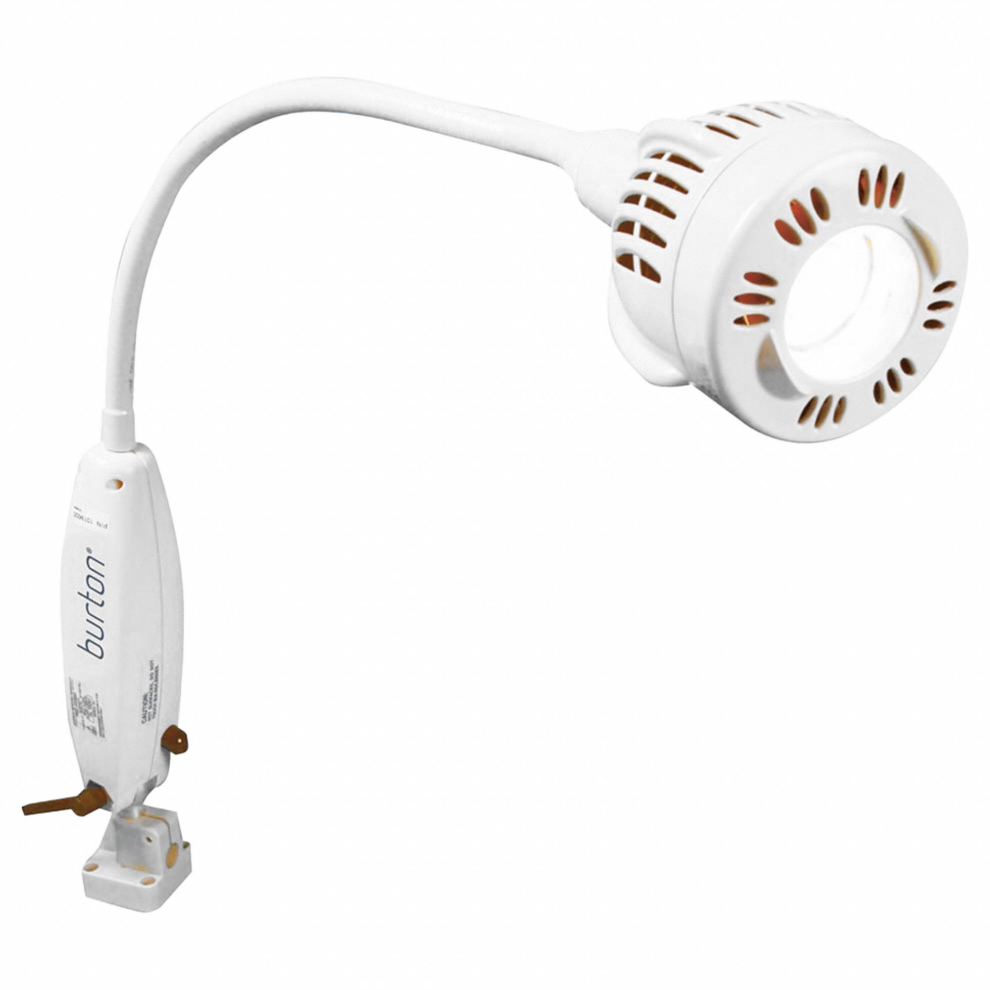 LED Task Light 7 W Clamp