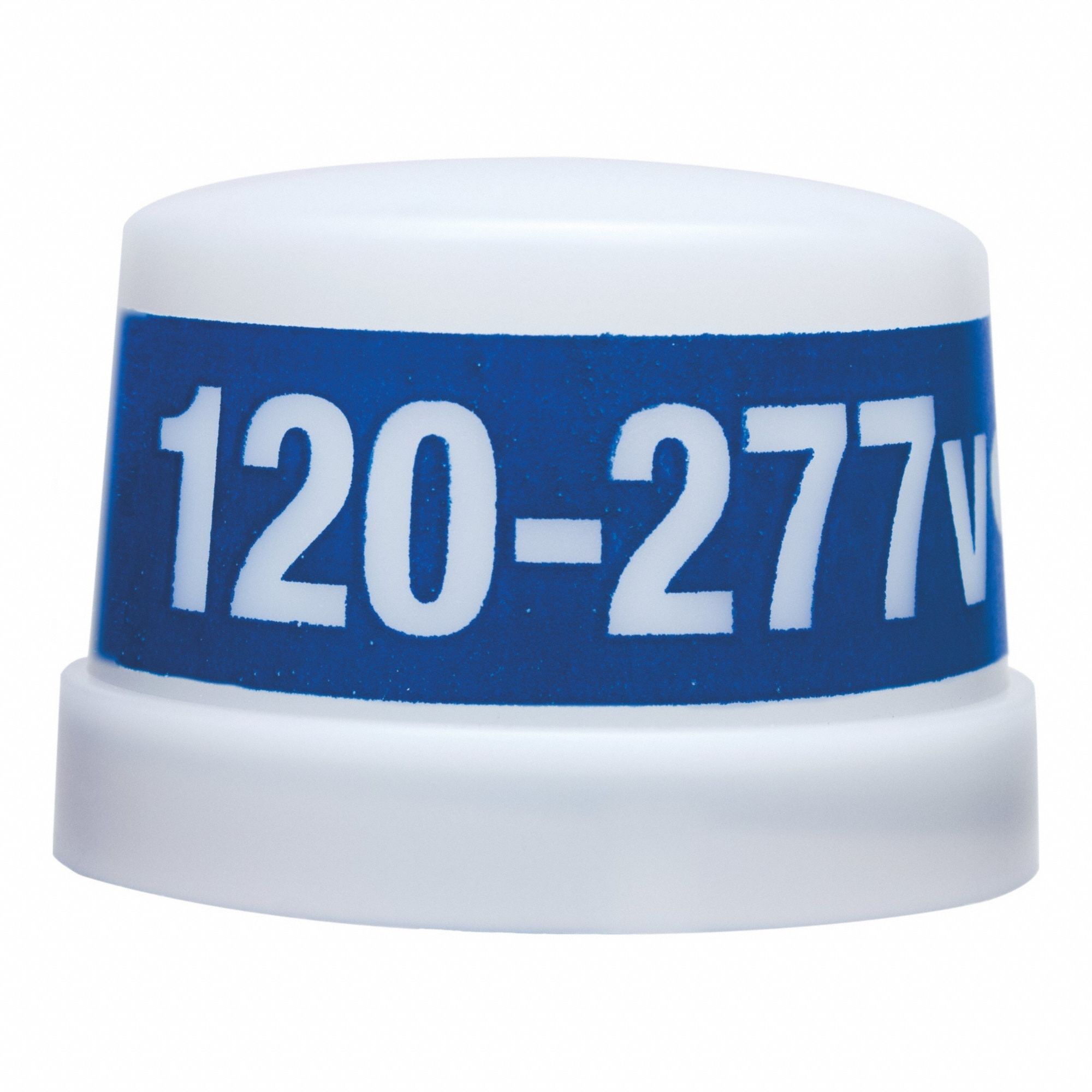 Photocontrol: Turn-Locking Photocell Mounting, SPST, 120-277V AC, 510 J