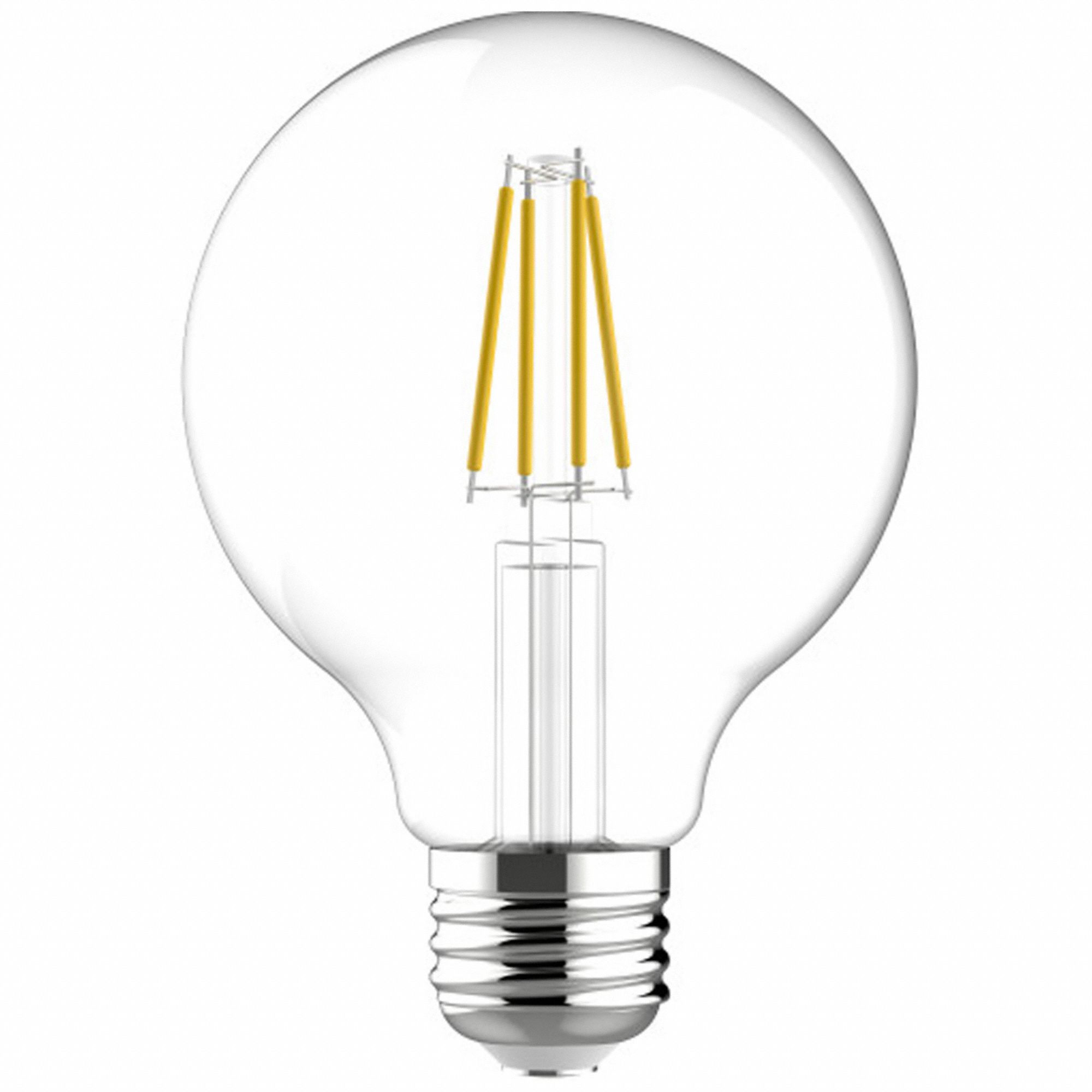 COMPACT LED BULB,2,700 K,40 W,WHITE