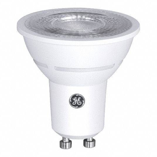 GE LAMPS, LED, MR16, LED Bulb A19 - 818F70|LED5D/GU10W830/35-6PK - Grainger