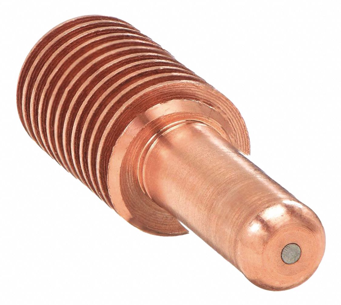 ELECTRODE, FOR USE WITH HYPERTHERM, FOR THERMACUT BRAND, 80 A