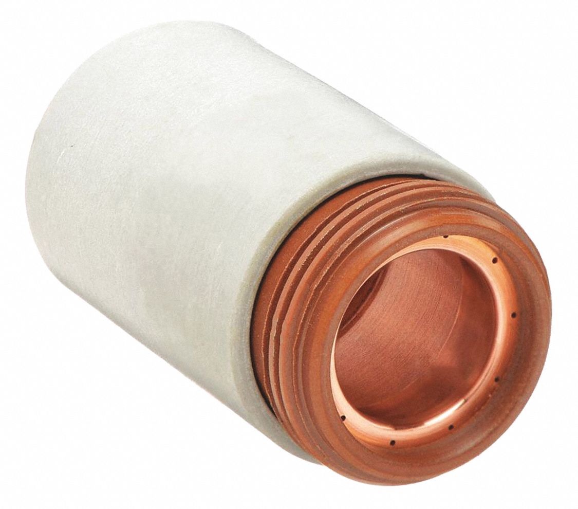 PROFAX RETAINING CAP, FOR USE WITH HYPERTHERM, 80 A - 1003710 ...
