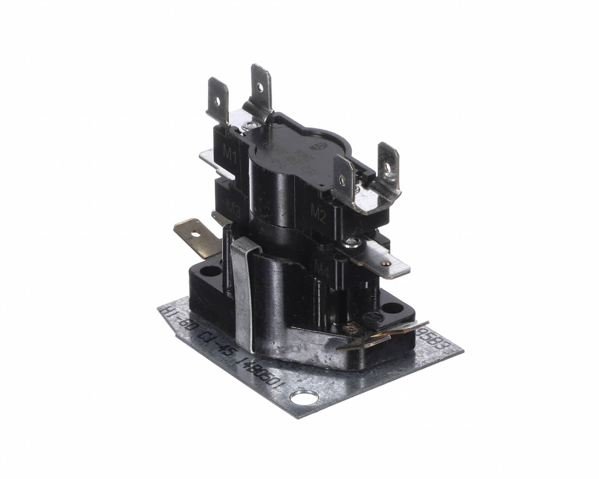 Heat Relay,Le14B05 - Grainger