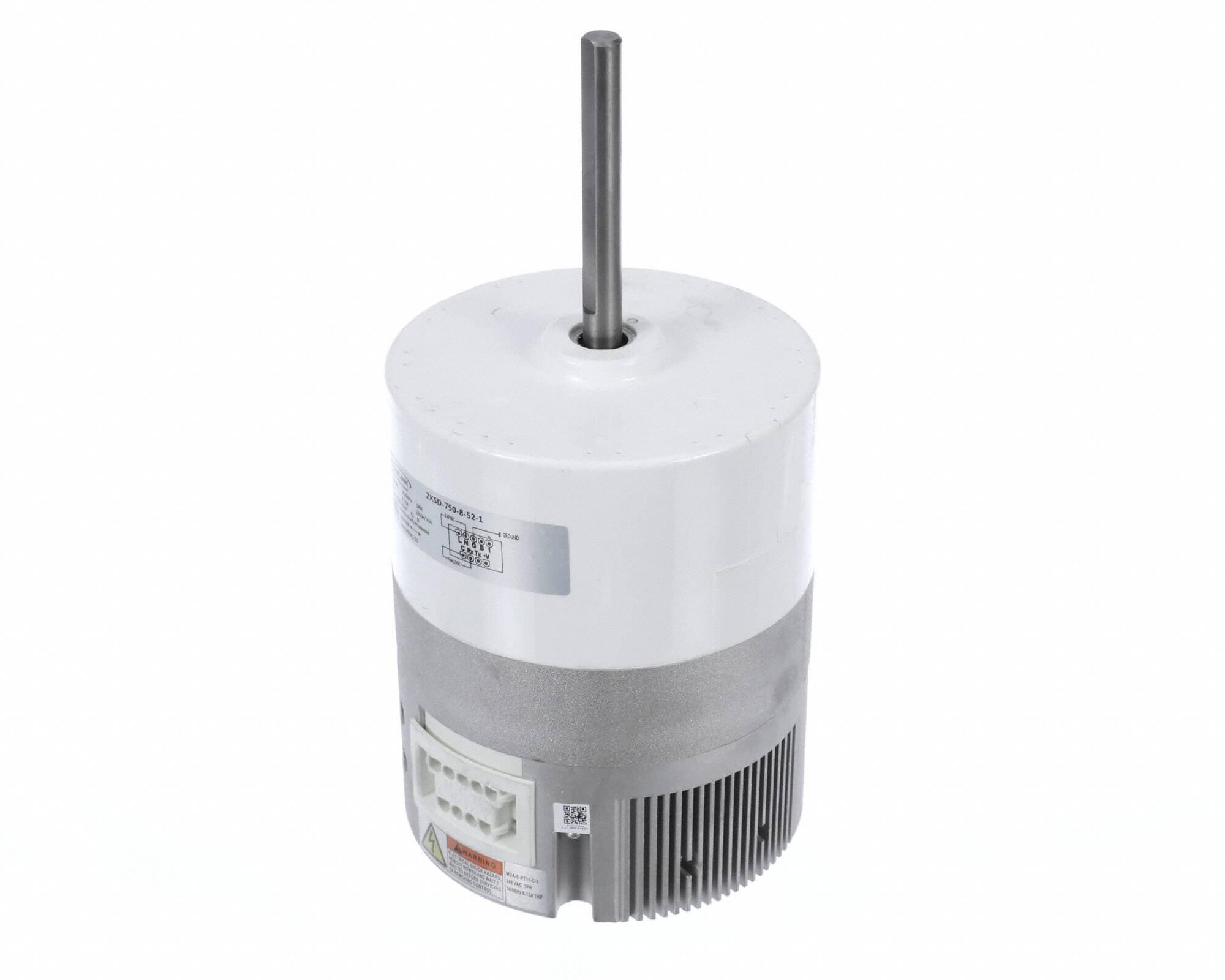 HVAC Motor 240V AC Single 1 hp